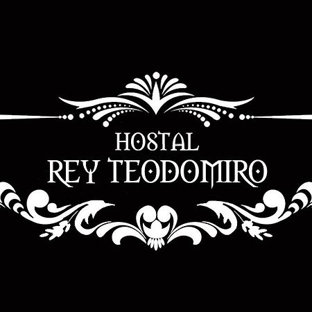 Hostal Rey Teodomiro Orihuela Bagian luar foto