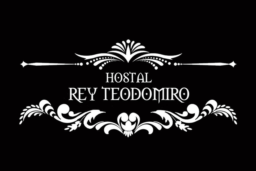 Hostal Rey Teodomiro Orihuela Bagian luar foto